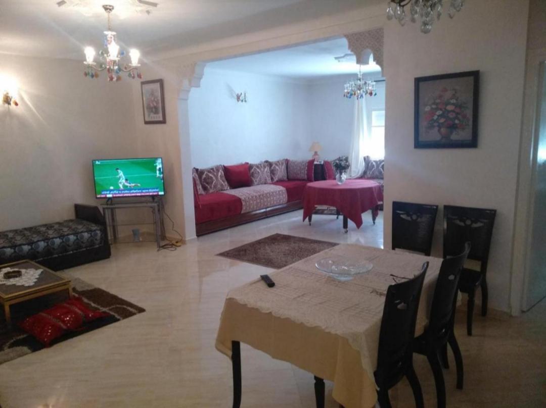 Apartment Centre Meknès Exterior foto